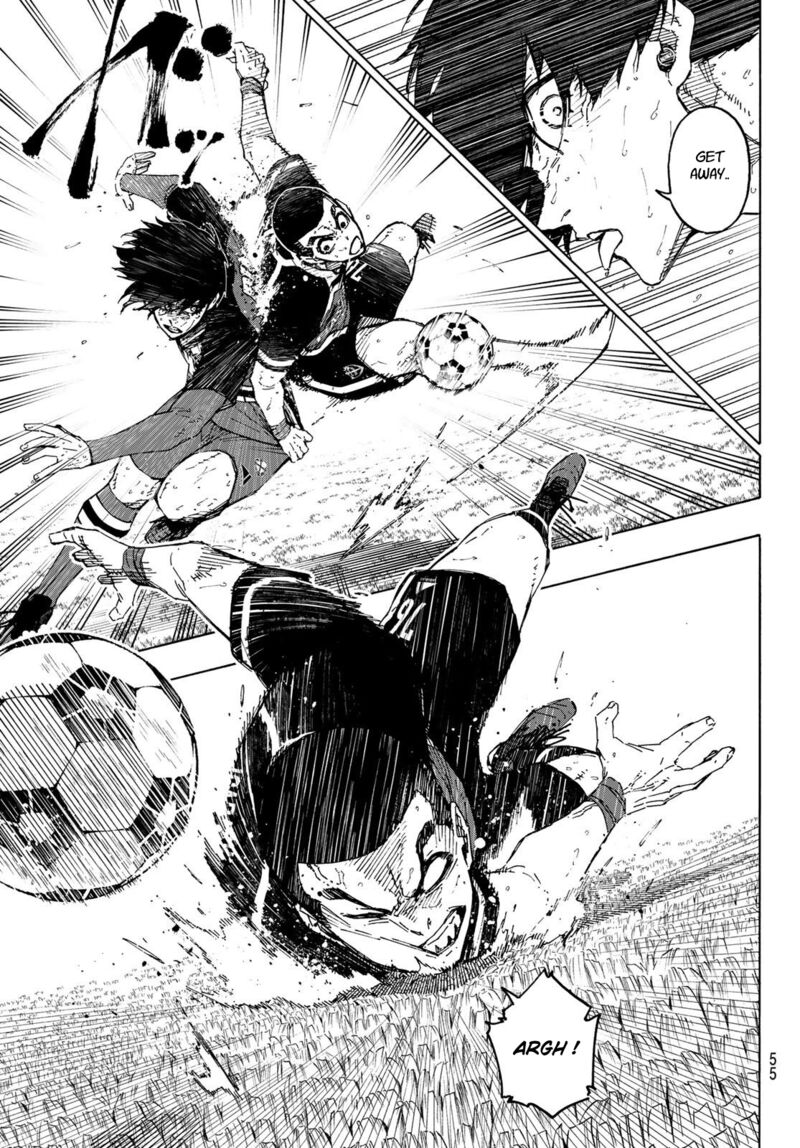 Blue Lock, Chapter 277 Blue Lock Manga Online